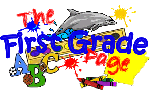 Welcome to First Grade 